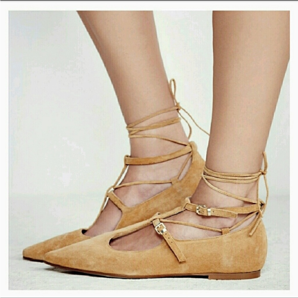 Free people flats